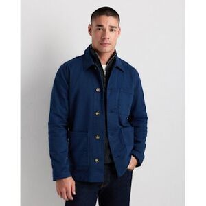 Quince Men's Blue Jacket